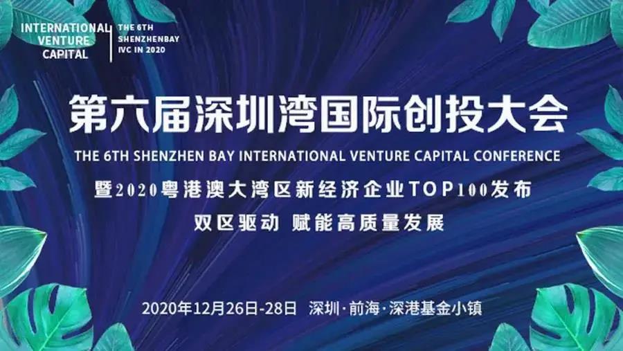 第六届深圳湾国际创投大会